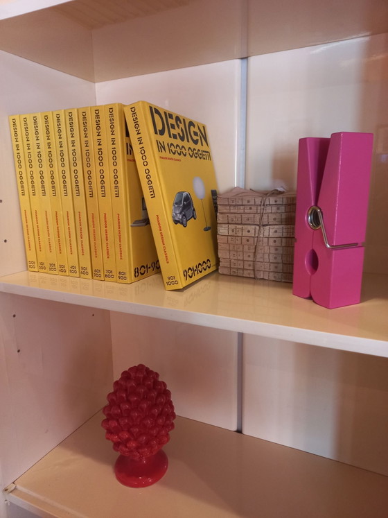 Collection complète "design en 1000 objets", Photographies, Papier (photo 2 sur 5)