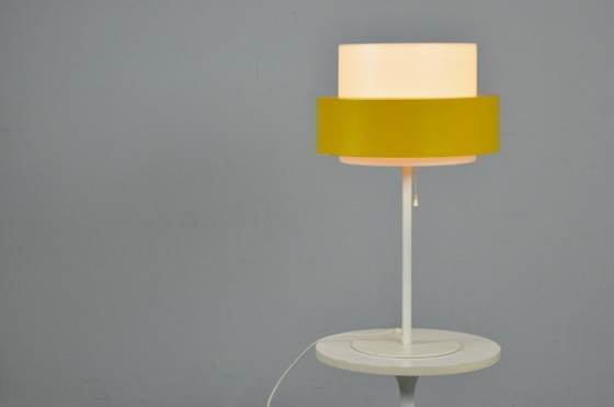 Image 1 of Lampada da tavolo vintage SVEDESE di Uno & Osten Kristiansson, Luxus, anni '60