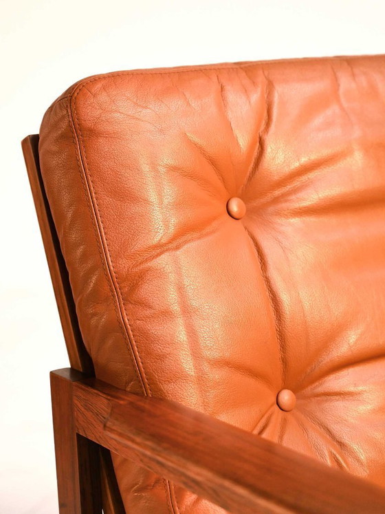 Image 1 of „Capella“-Sessel von Illum, Wikkelsø, Dänemark, 1960er Jahre