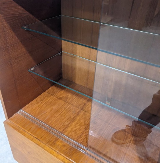 Image 1 of Bar/highboard uit het midden van de vorige eeuw, jaren 60.