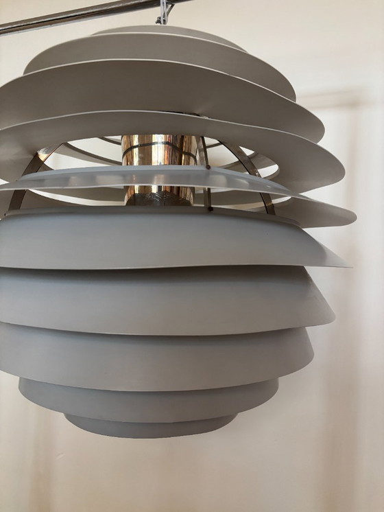 Image 1 of PH Louvre Louis Poulsen-lamp