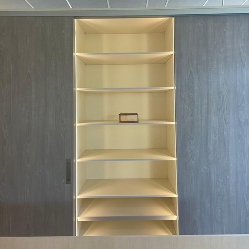 Raffito Loft kledingkast met schuifdeuren