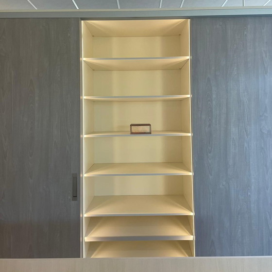 Image 1 of Raffito Loft kledingkast met schuifdeuren