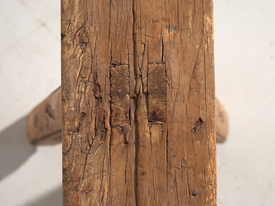 Antique wabi sabi style bench (c.1870) #9 – Benches (photo 20 of 40)