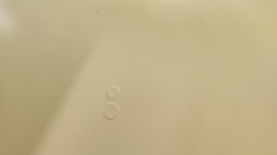 Image 1 of Large Leolux coffee table with two side tables