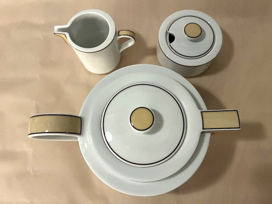 Servizio da tè Arzberg Cult Nature, Design Dieter Sieger – Servizi da tavola, Porcelain (photo 5 of 6)