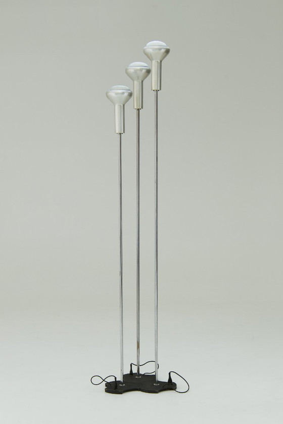 Image 1 of Model 1073/3 Vloerlamp - Gino Sarfatti