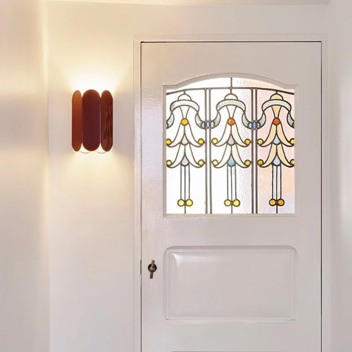 Hay Arcs wall lamp by Muller Van Severen (2 available)