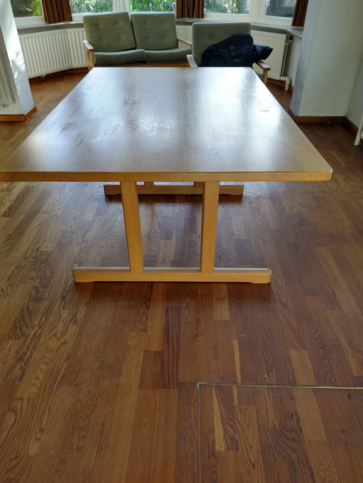 Table à manger Borge Morgensen