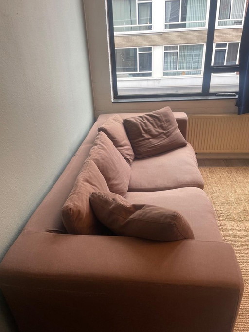 Linteloo 3-Personen-Sofa