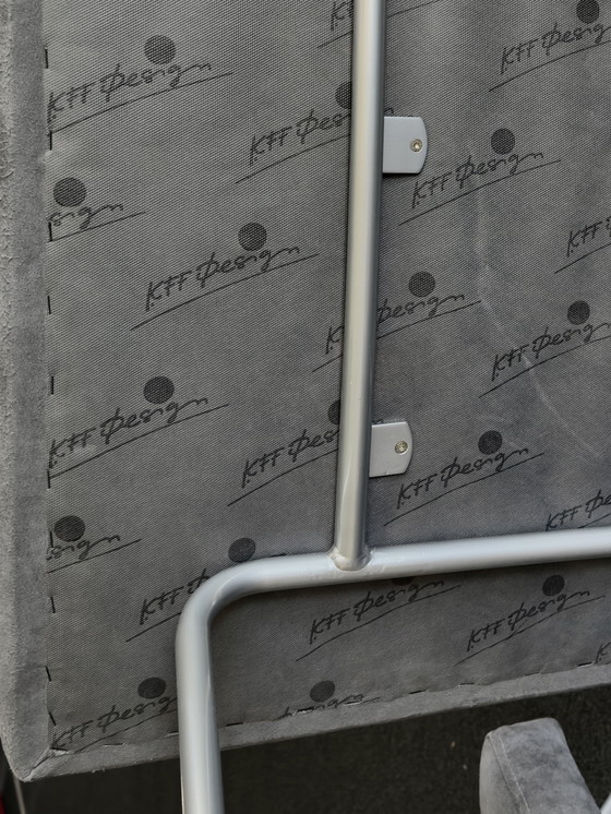 Image 1 of Sillón KFF Design de los años 90 de Karl Friedrich Föster