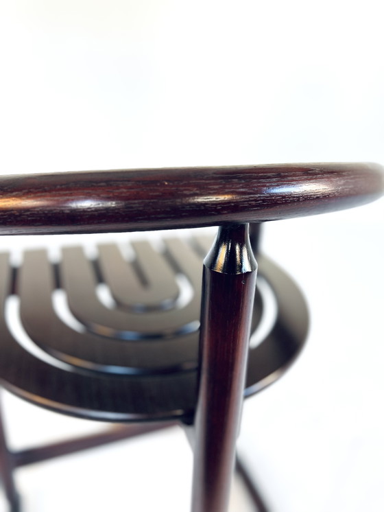 Image 1 of Tabouret de bar vintage Rainbow Almillmö '80s