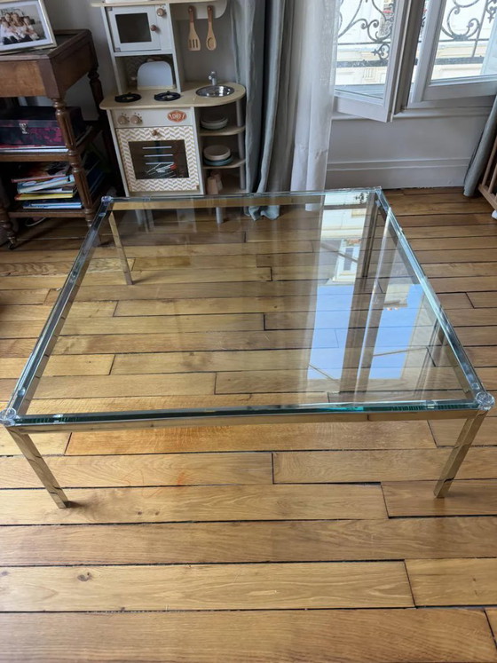 Image 1 of Florence Knoll Coffee Table 90cm