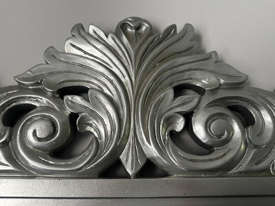 Image 1 of Large Baroque Mirror From Rofra Home