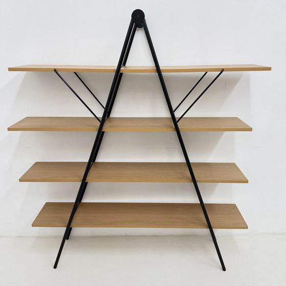 Image 1 of Estantería posmoderna, década de 1980