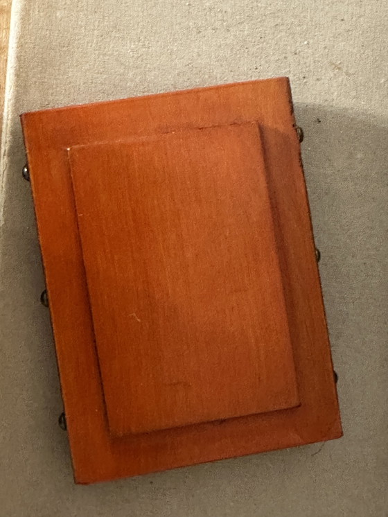 Image 1 of Scatola per barche - Artigianato vintage