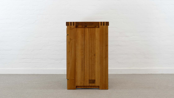 Image 1 of Sideboard R09 by Pierre Chapo in Solid Elm