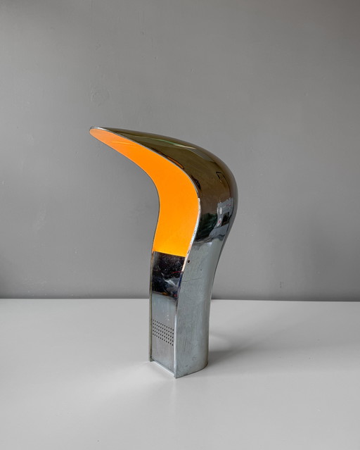 Lampada da tavolo Pelota di Cesare Casati e Ponzio