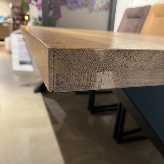 Metalo 200x100 – Henders &Amp; Hazel, Eettafels (photo 3 of 3)