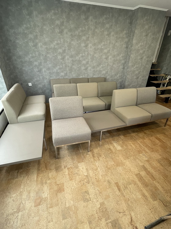 Image 1 of Divano Rüder dal design vintage tedesco (5)
