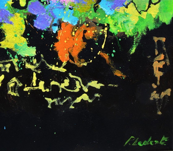 Image 1 of The colours of the rising sun