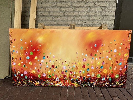 Flowers – Paintings & Drawings, Canvas (photo 8 of 13)