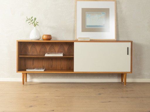 50s sideboard by Georg Satink for WK Möbel, vintage