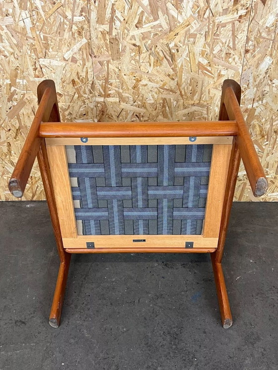 Image 1 of Poltrona in teak Easy Chair anni '60-'70 di Sven Ellekaer per Komfort Design Danimarca