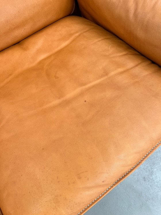 De Sede Ds 61 Canapé en cuir cognac 2 places – Canapés 2 places (photo 14 of 15)