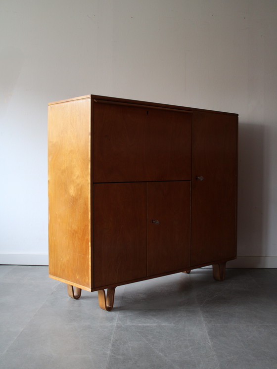 Image 1 of Unité murale vintage par Cees Braakman pour Pastoe (CB01)