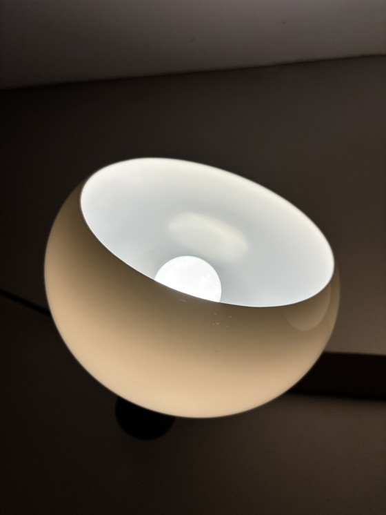 Image 1 of Rara lampada da parete a doppio globo retrò Herda anni '70