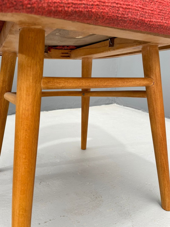 Image 1 of Pair of TON Model 514 Dining Chairs – Radomír Hofman, 1960s