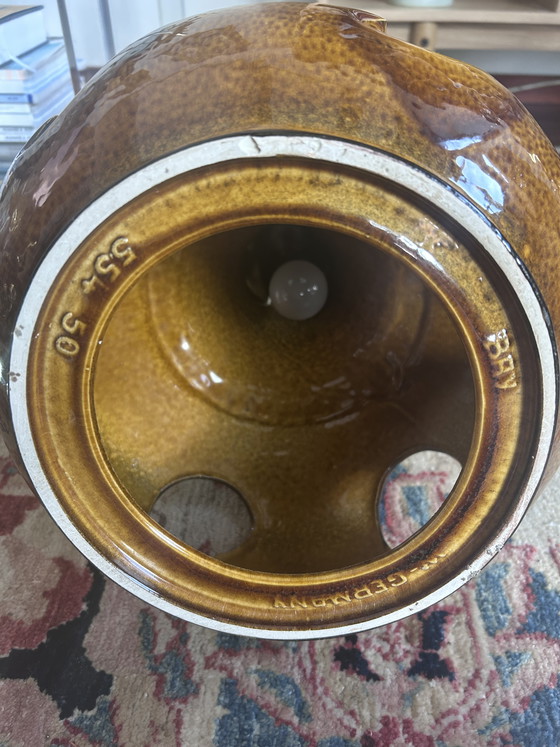 Image 1 of Bay Keramik set of two floor lamps