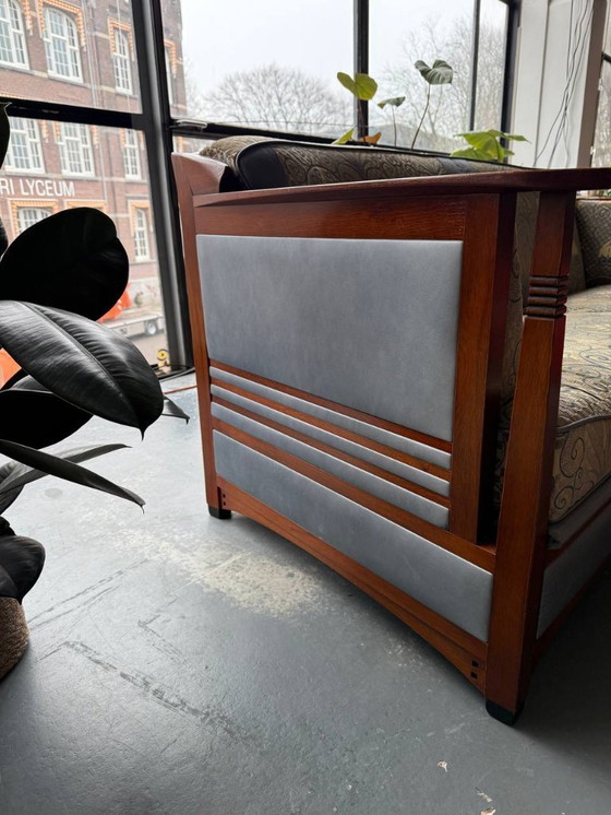 Image 1 of Canapé Art Nouveau Jugendstil Hector 2,5 places 