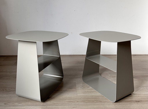 2x tavolini laterali di design Normann Copenhagen