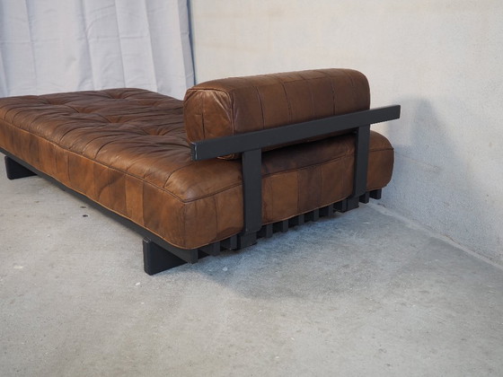 Image 1 of De Sede DS-80 daybed — Switzerland, 1970s