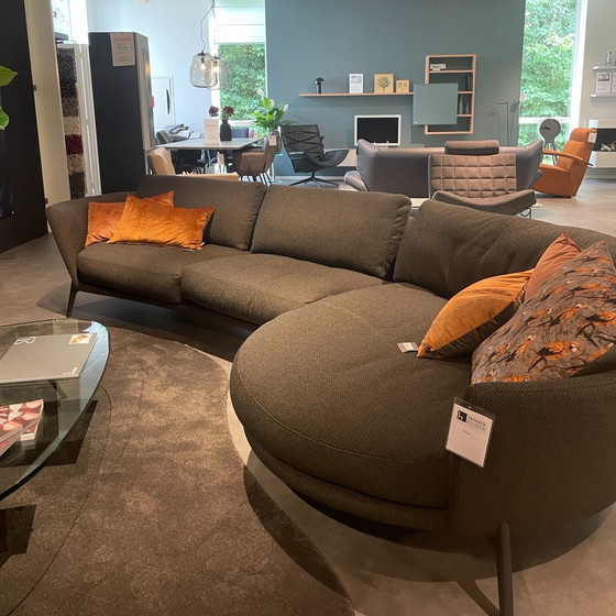 Image 1 of Leolux Rego corner sofa