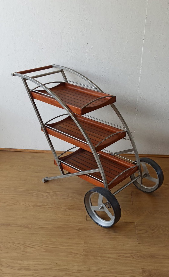 Image 1 of Carrello bar, Danimarca di Kircodan