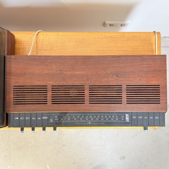 Set Vintage Bang & Olufsen – Beomaster + Beogram + 4x Beovox – Bang and Olufsen, Oggetti decorativi, Plastic (photo 9 of 16)