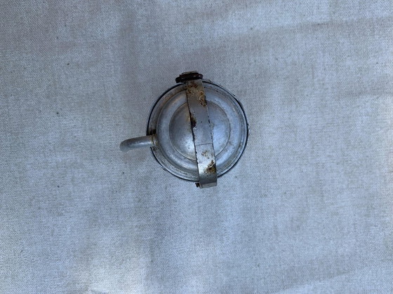 Vintage Mini Moka Pot – Keukenaccessoires (photo 5 of 7)