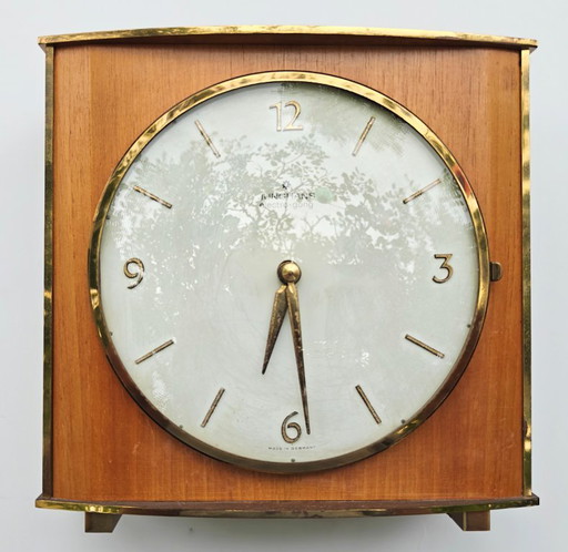 Junghans Electro-Gong – klokken, Glass, Metal
