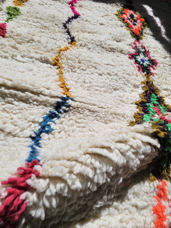 Image 1 of Origineel Berber tapijt – handgeweven in Marokko | modern | nieuw