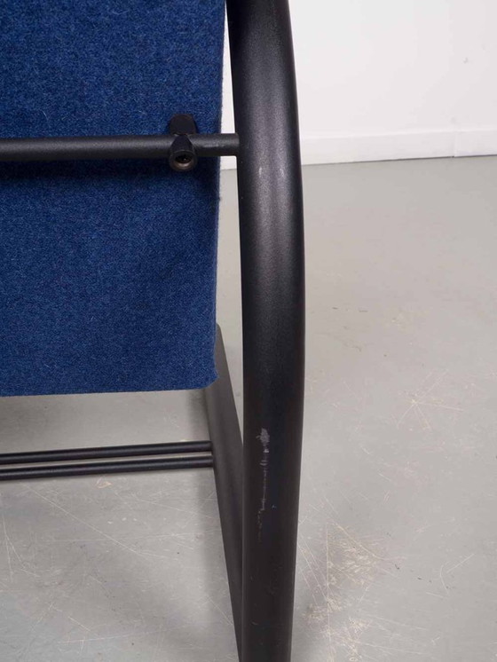 Image 1 of Circle lounge chair - Hennie de Jong - Mazairac & Boonzaaijer