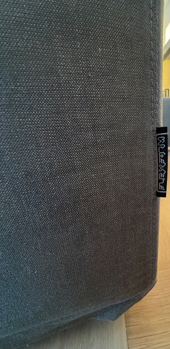 Image 1 of Italian 3-seater designer sofa by Flexform