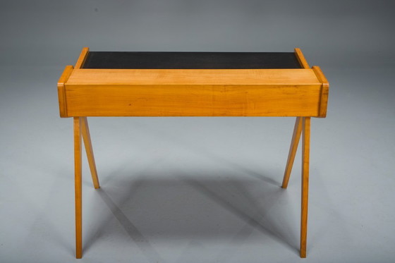 Image 1 of Schreibtisch von Helmut Magg für WK Möbel, 1950er Jahre