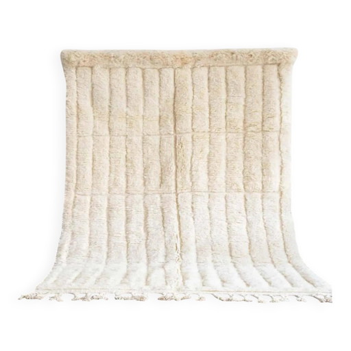 Großer marokkanischer Wollteppich 3 x 2 m