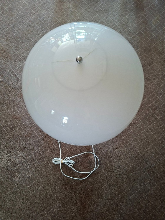 Image 1 of VINTAGE PANTHELLA VLOERLAMP, Verner Panton voor Louis Poulsen (jaren '70)