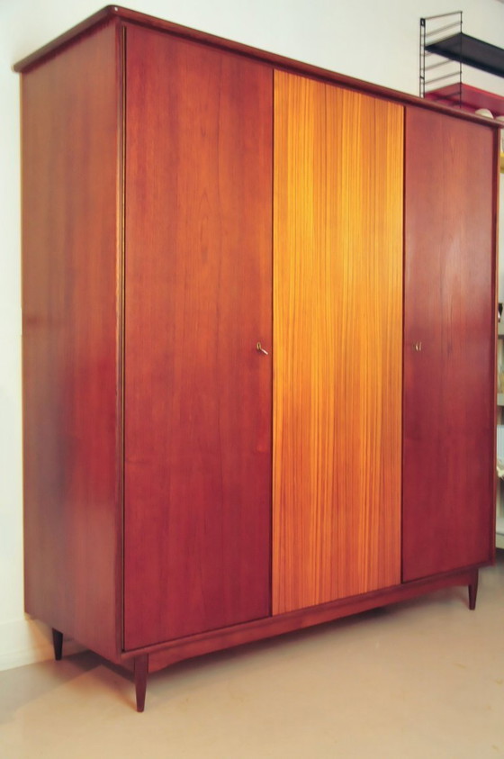 Image 1 of armadio vintage a 3 ante
