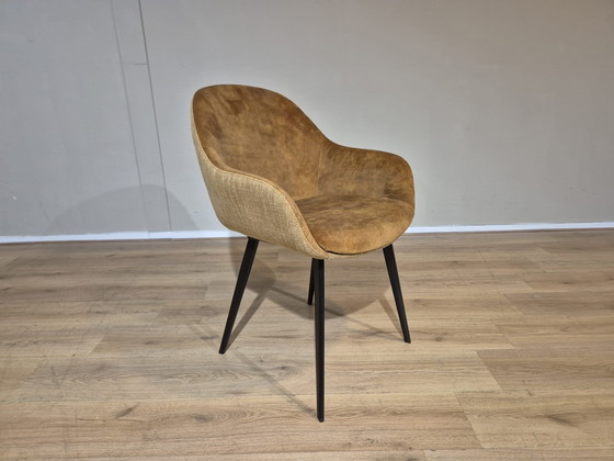 Image 1 of Montel Nora eetkamerstoel (set van 4)