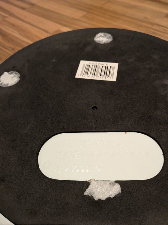 Image 1 of Mesa auxiliar XLBoom The Original Slice del diseñador Finn Stone